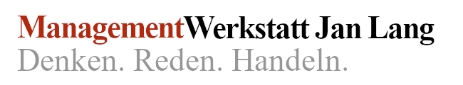 ManagementWerkstatt Jan Lang - Logo